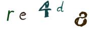 Bild-CAPTCHA