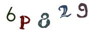 Bild-CAPTCHA