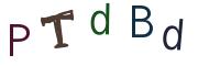Bild-CAPTCHA