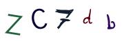 Bild-CAPTCHA