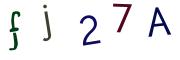 Bild-CAPTCHA