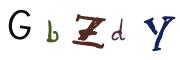 Bild-CAPTCHA