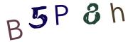 Bild-CAPTCHA