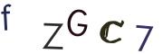 Bild-CAPTCHA