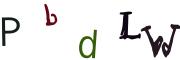 Bild-CAPTCHA