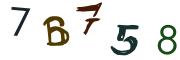 Bild-CAPTCHA