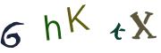 Bild-CAPTCHA