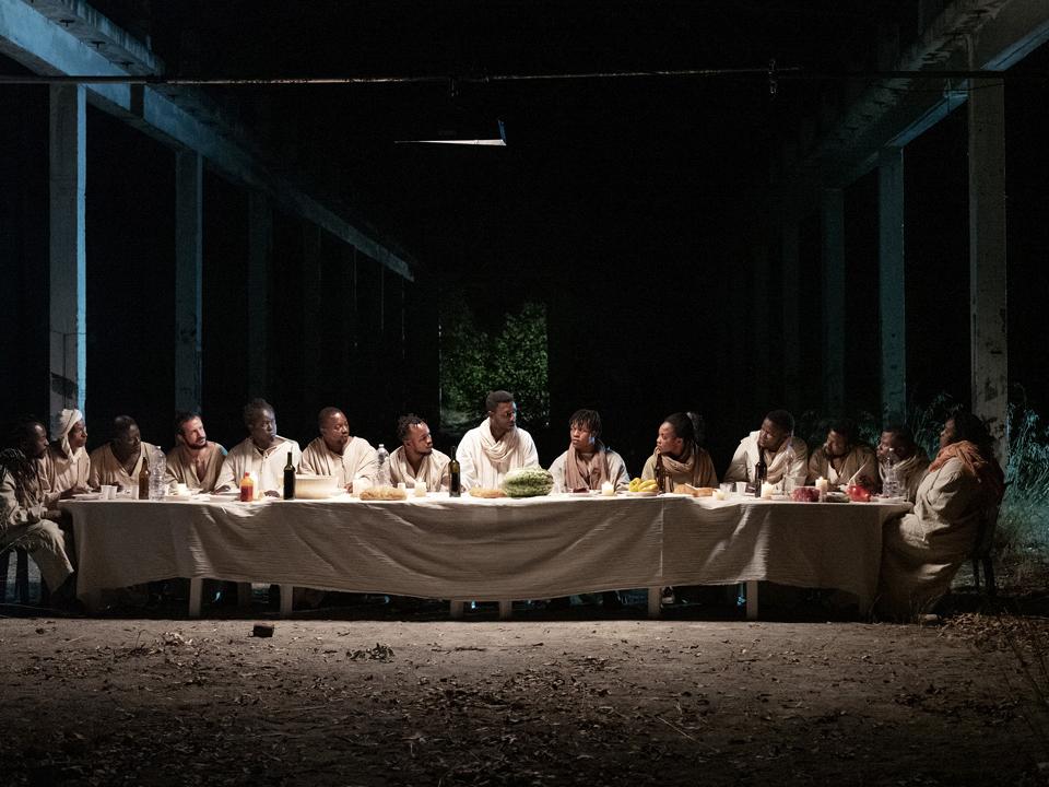 Szene aus dem Film «Das neue Evangelium»