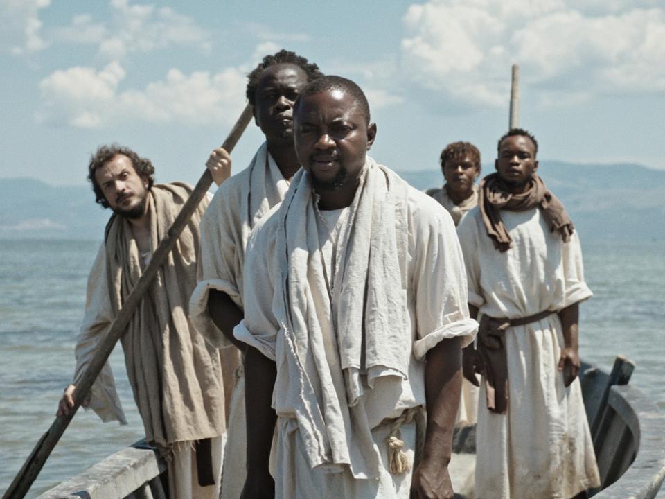 Szene aus dem Film «Das neue Evangelium»