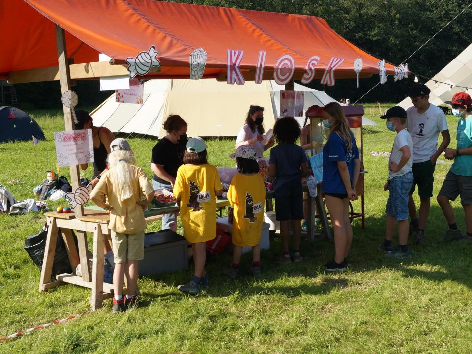 Foodfestival im KALA