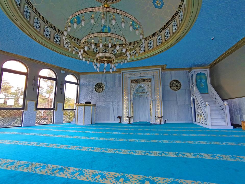 Gebetsraum