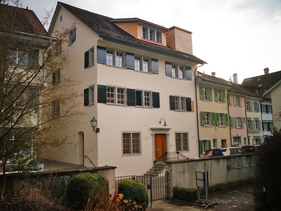 Stiftsamtei Bischofszell