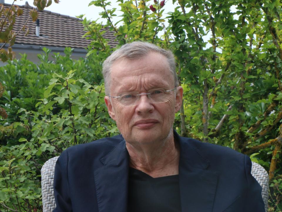 Volker Reinhardt