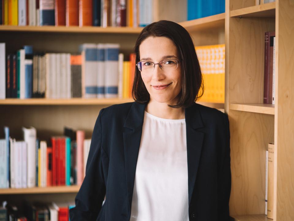 «In der katholischen Kirche gibt es Normen, die Übergriffigkeit vorschreiben», sagt Doris Reisinger.