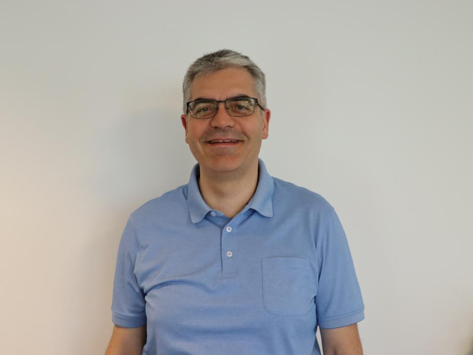 Patrik Gubser heute