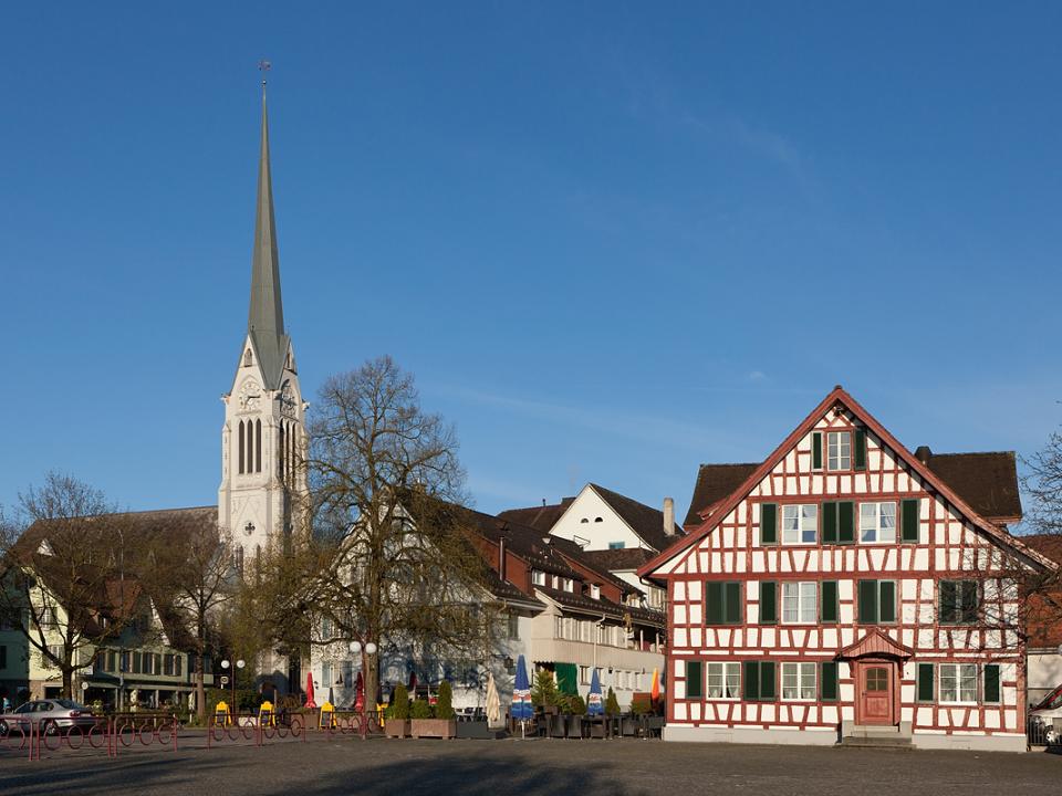 Marktplatz Amriswil
