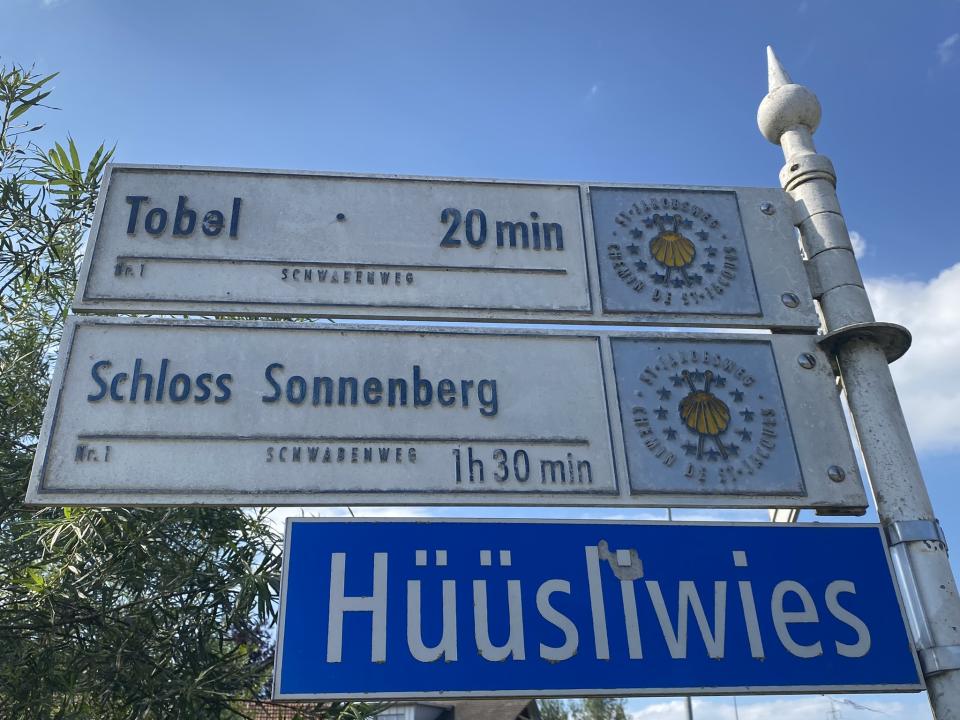 Jakobsweg