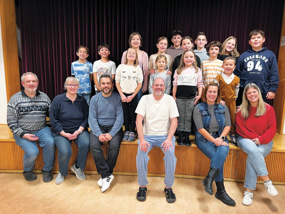 Thaynger Weihnachtsmusical