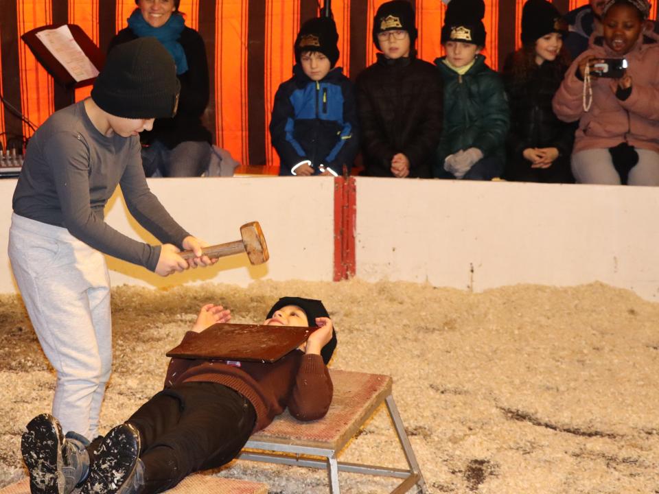 Impression aus dem Zirkus