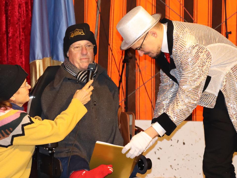 Impression aus dem Zirkus