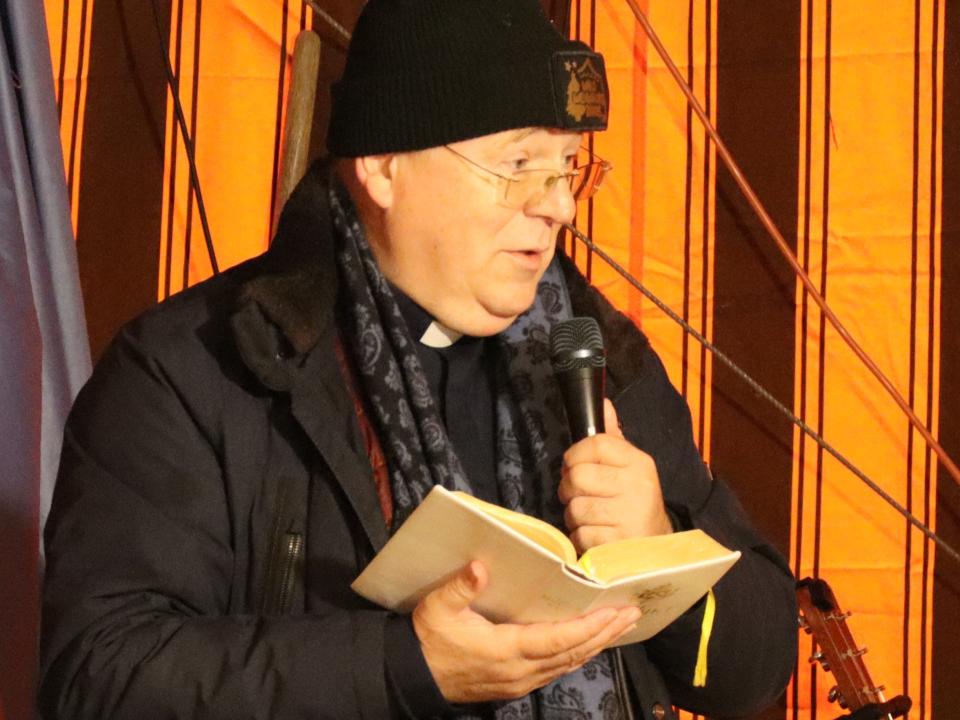 Impression aus dem Zirkus