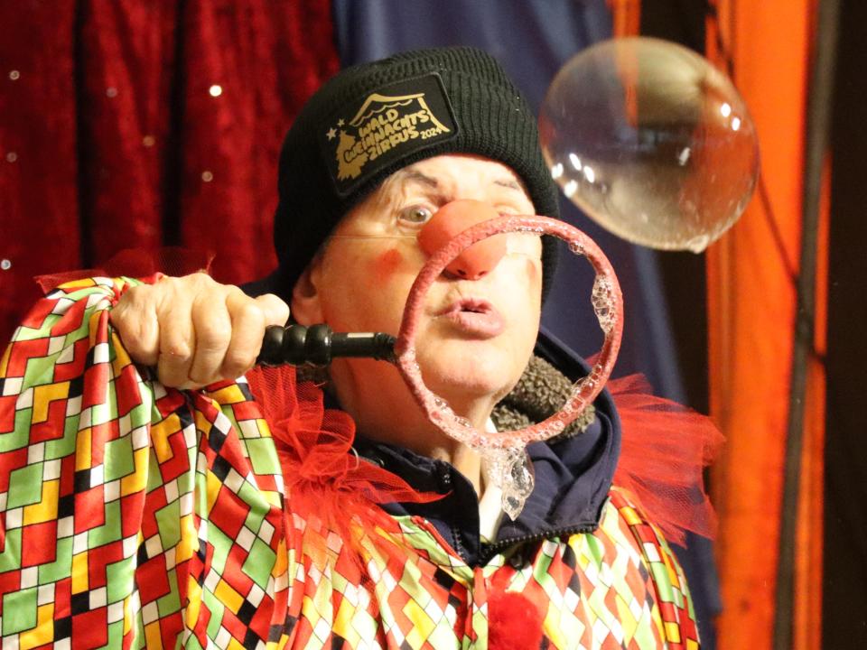 Impression aus dem Zirkus