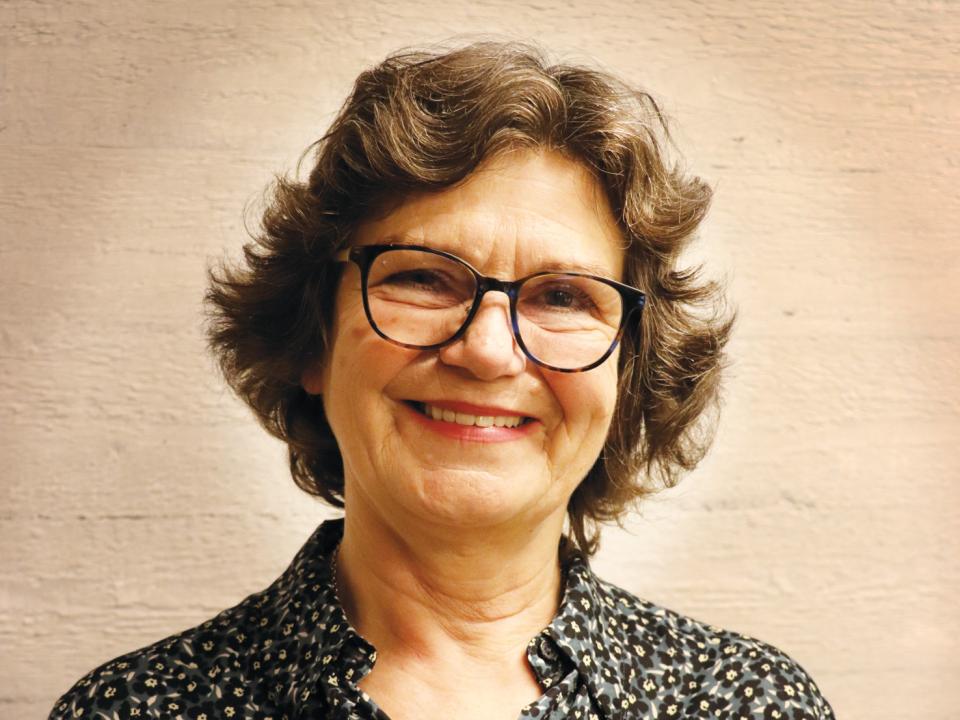 Rita Flück Hänzi
