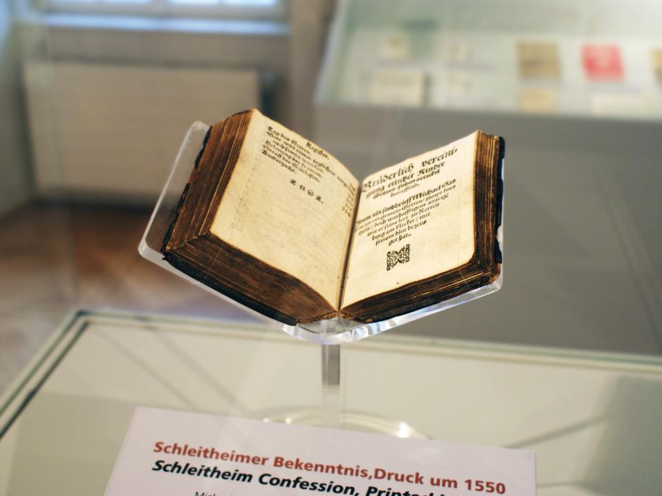 Schleitheimer Bekenntnis