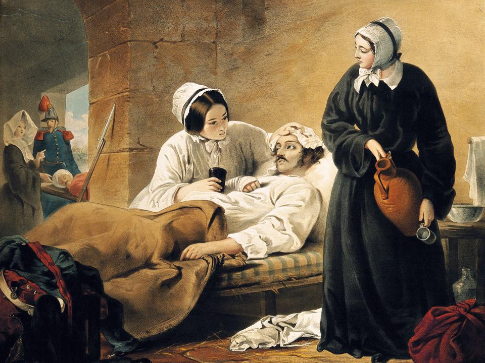Florence Nightingale