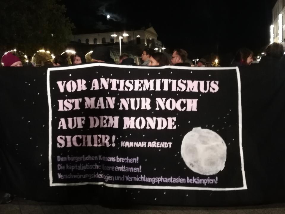 Mahnwache