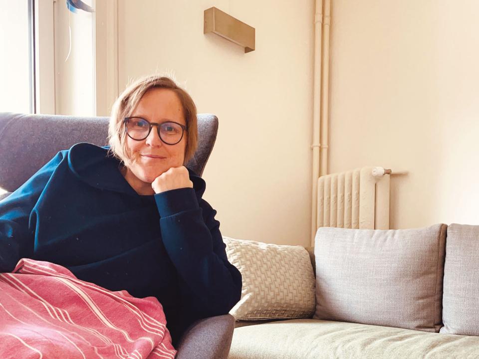 Eveline Strübi