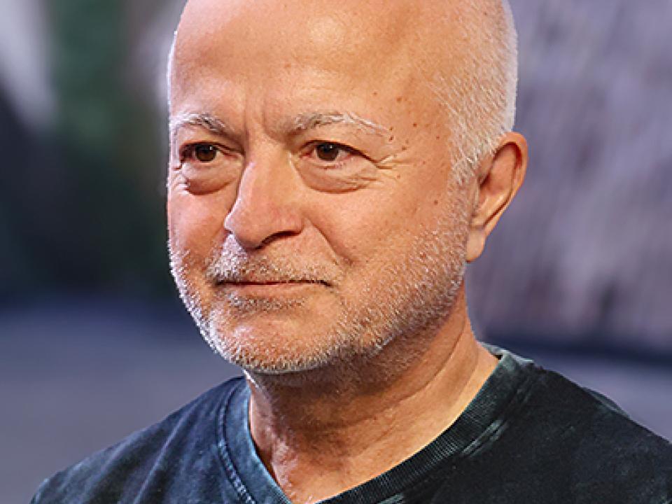 Künstler Yadegar Asisi