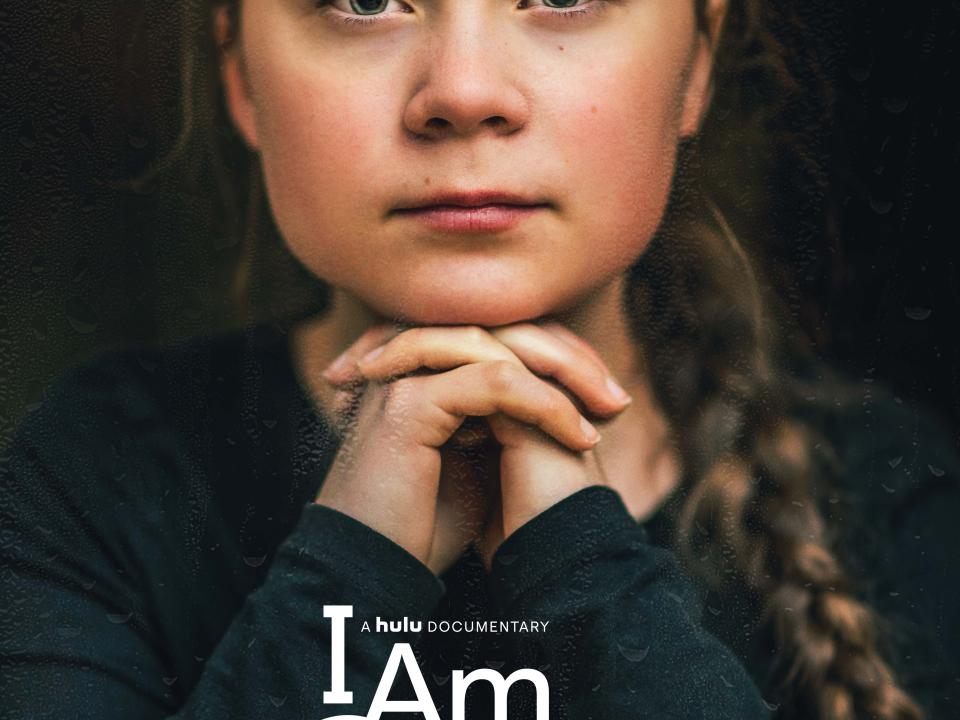 Szene aus «I Am Greta»
