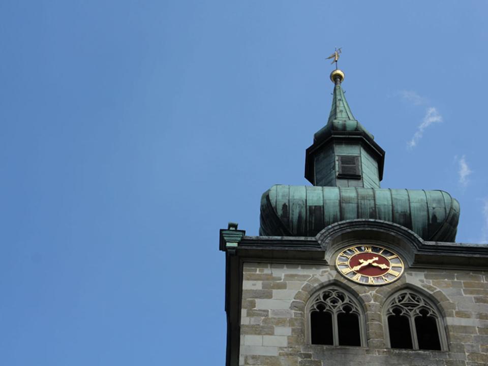 Turm St. Pelagius Bischofszell