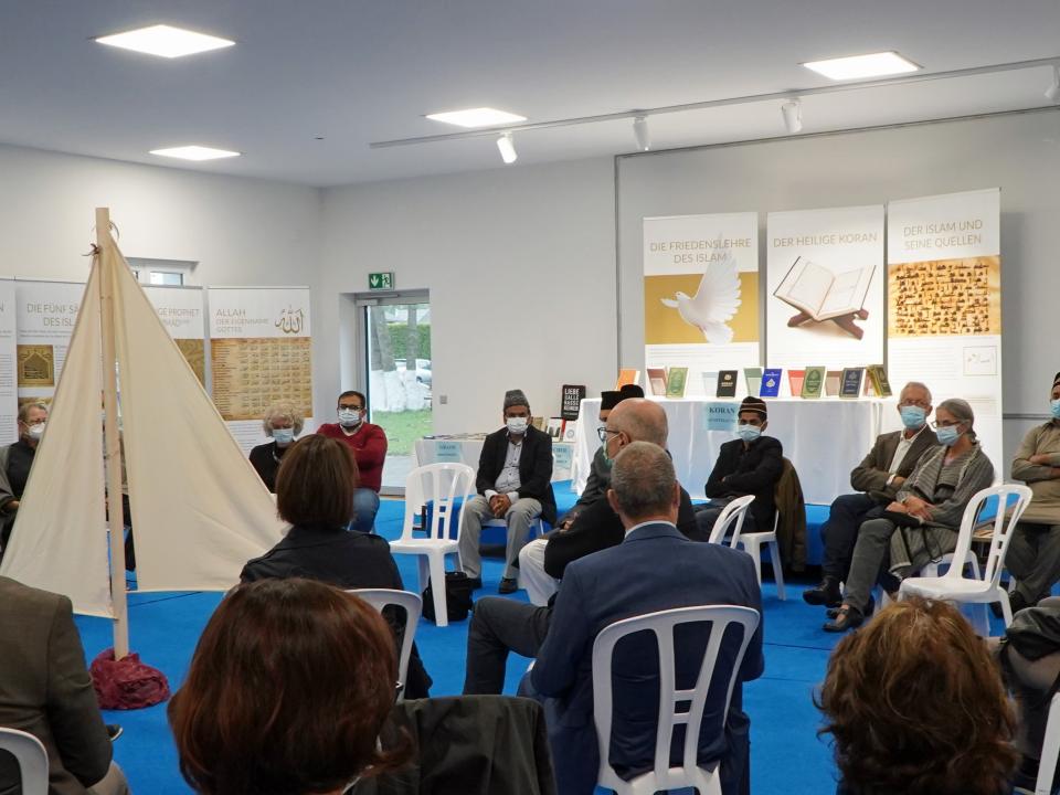 Segel setzen - Mut zum Wandel.