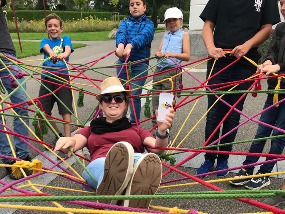 Minitag Nollen-Lauchetal-Thur