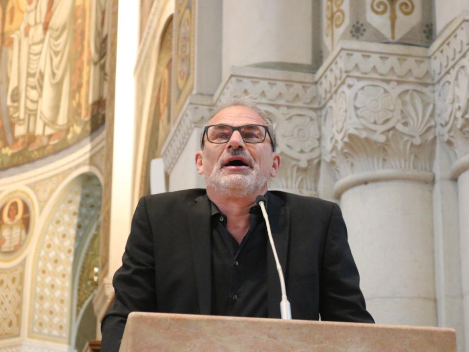 Cyrill Bischof von Katholische Landeskirche Thurgau