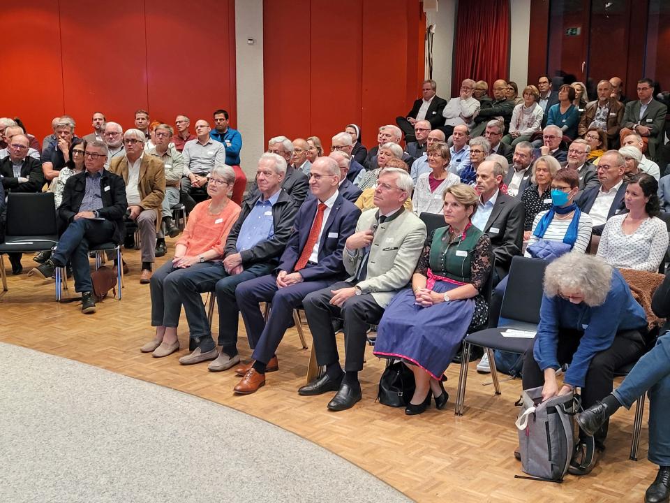 Familie und Freunde