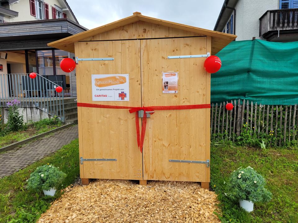 GnussHüsli in Weinfelden