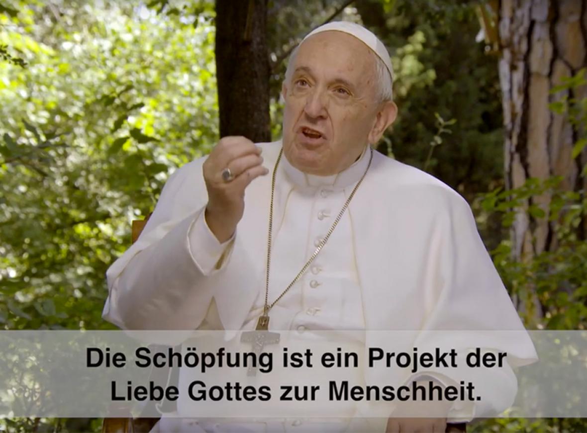 Papst Franziskus