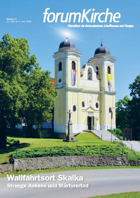 40 Nüsse für die ganze Fastenzeit
Asketisches Leben im 11. Jahrhundert