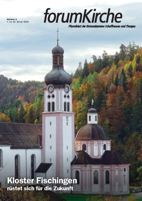 Kloster Fischingen: Vom Klostervirus befallen
Verantwortlich für ein 20-Millionen-Geschenk

 