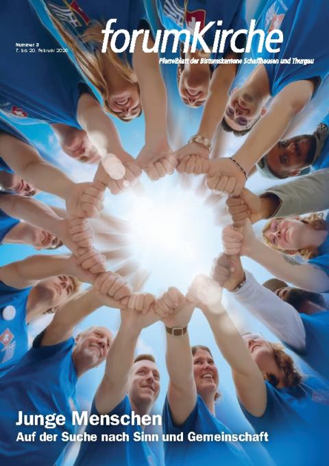 Kirche und junge Menschen: Das Weggehen junger Menschen aus der Kirche
Eine theologisch-pastorale Standortbestimmung

 