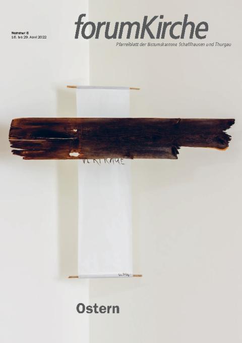 «Mensch, werde Mensch»
Ein Blick auf die Ausstellung TALITA KUM

Zuerst schrumpfen die Mitglieder, dann die Einnahmen
Studie zu Kirchenfinanzen wurde veröffentlicht

Vorfreude auf die erste Sitzung
Was eine neugewählte Synodale erwartet