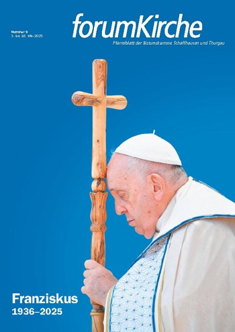 Franziskus vollendet seinen Pilgerweg
Würdigung zum Tod des Papstes von Bischof Joseph Maria Bonnemain

Die Mutter vieler: Louise de Marillac
Die Gründung der Vizentinerinnen entstand aus der Liebe zu Findelkindern

Wenn der Körper streikt
Wie Long Covid ein Leben verändert