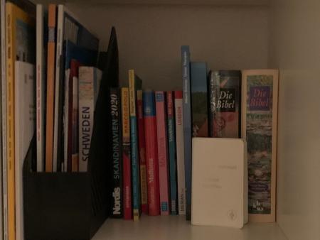 Das Leben ist wie eine Batterie