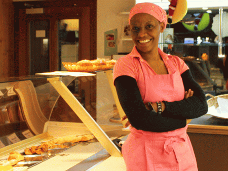 «Inspiriert durch die Güte der Dorfgemeinschaft»