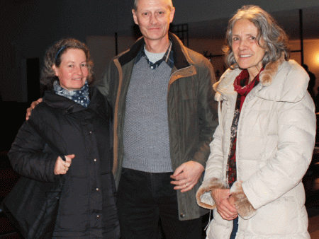 «Zwei Kulturen vereint in Christus»