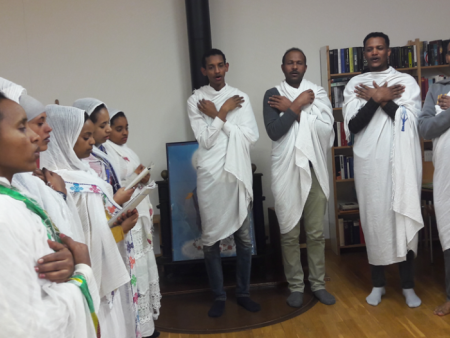 «Auferstehung in der Schweiz»