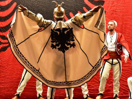 Tanz der Unabhängigkeit